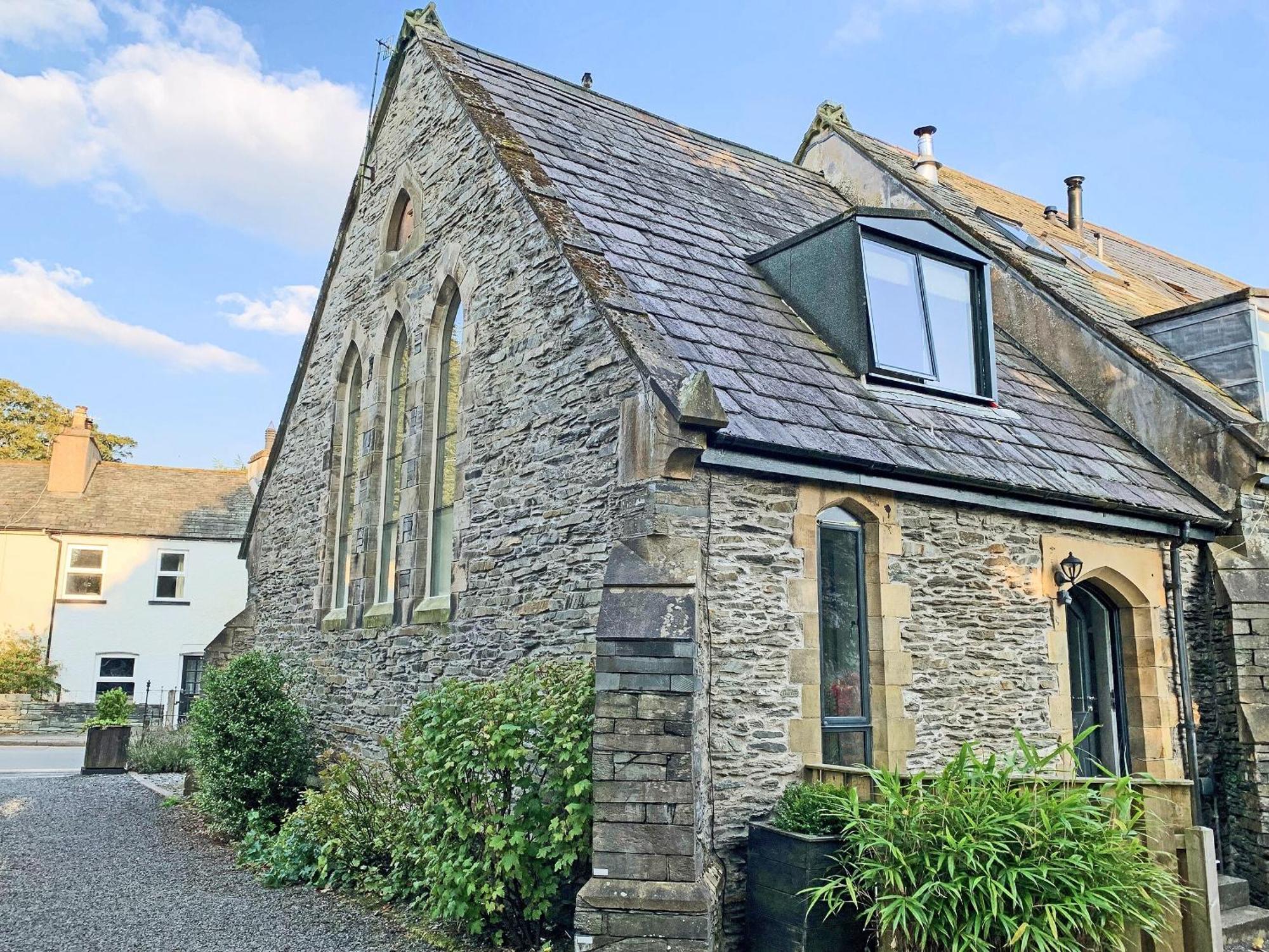 The Chapel Villa Staveley  Exterior photo